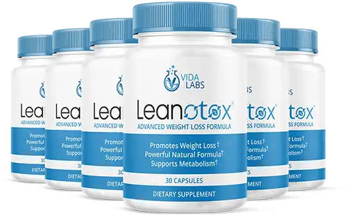 leanotox six bottles pricing